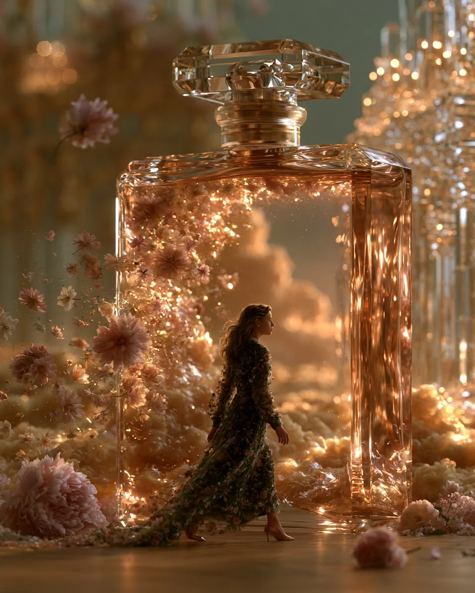 فن العطر